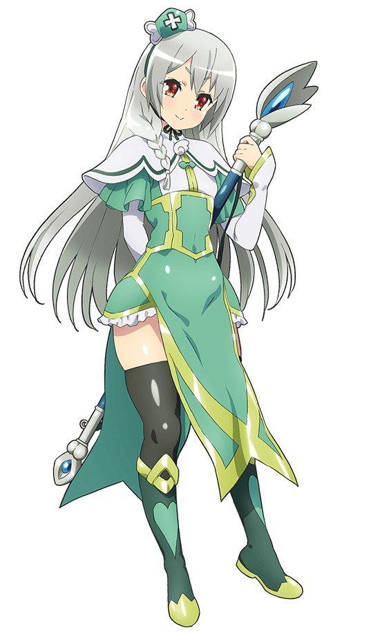 Maidena Ange, Futoku no Guild Wiki
